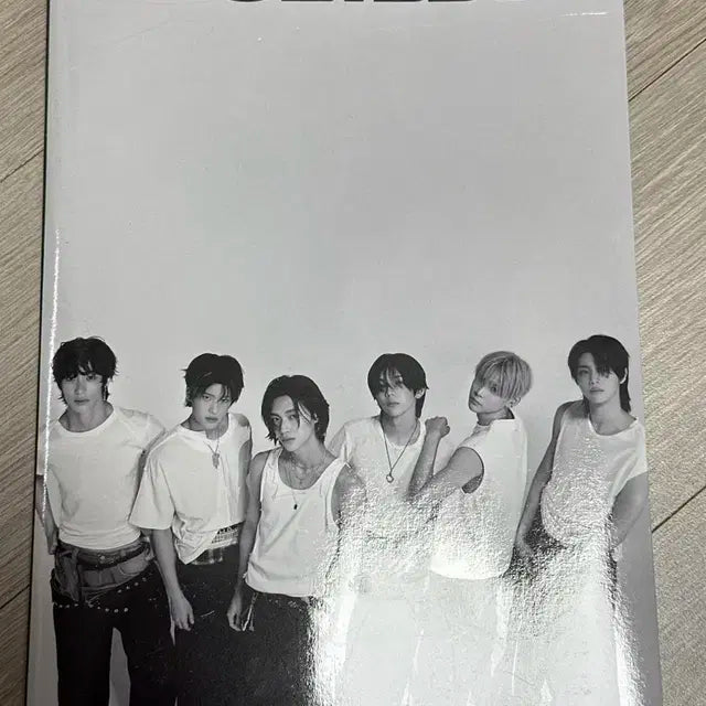라이즈 앨범
