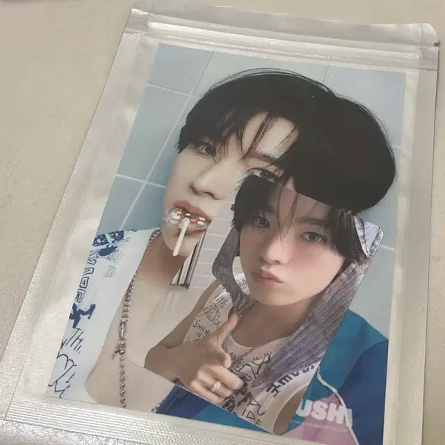 엔시티위시 유우시 팝팝 MD