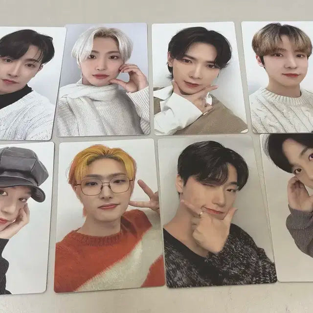 에이티즈 발렌티즈 포카