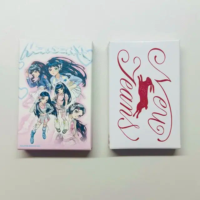뉴진스 위버스 앨범
