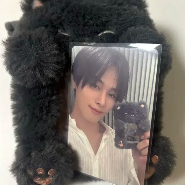 더보이즈 주연 제너레이션 포카홀더 주연현재선우영훈큐뉴