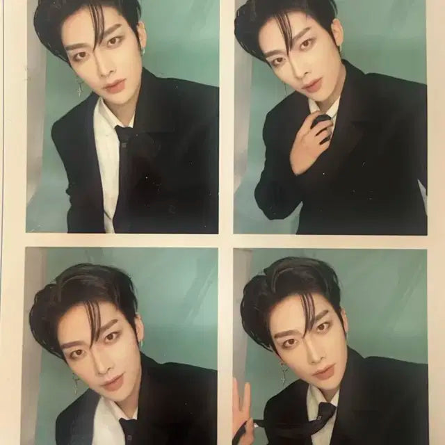 제베원 팬콘 제로즈존 리키 인생네컷