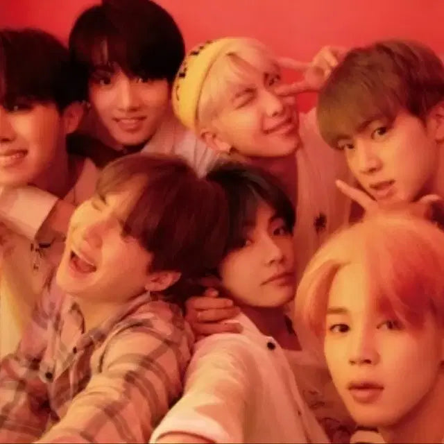 방탄소년단 bts 맵오브더소울 페르소나 포스터 지관통 공식굿즈 엠디 앨범