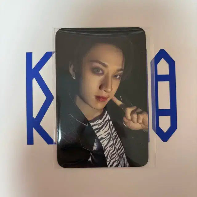 SKZ KARMA 알라딘 특전 방찬 미개봉