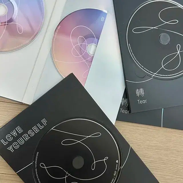 Bts 앨범