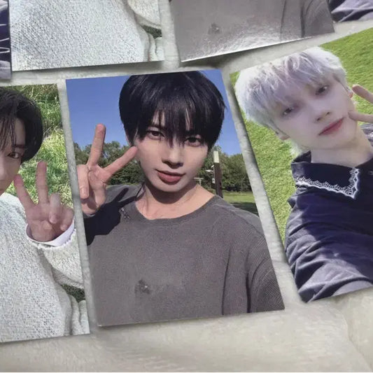 투바투 모아존 양도 태현, 범규, 휴닝 카이