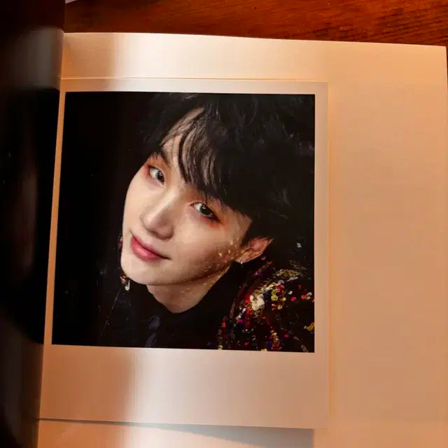 방탄소년단 BTS wings 포카+앨범