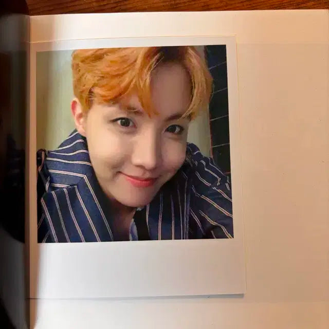 방탄소년단 BTS wings 포카+앨범