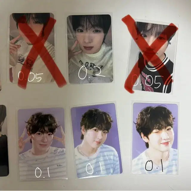 엔시티 위시 포카 양도
