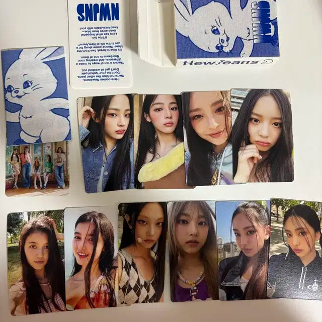 뉴진스 위버스 앨범