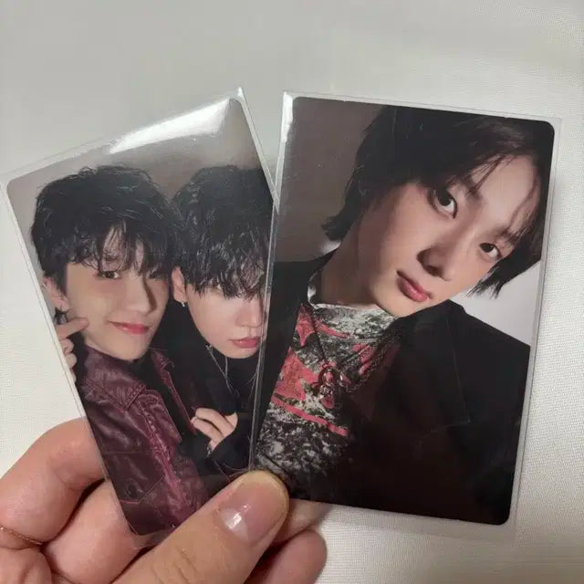 보이넥스트도어 노장르 앨범