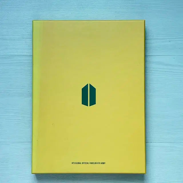 방탄소년단 5기 팬클럽 아미 키트