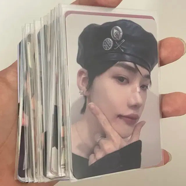 더보이즈 뉴 포카 일괄 양도