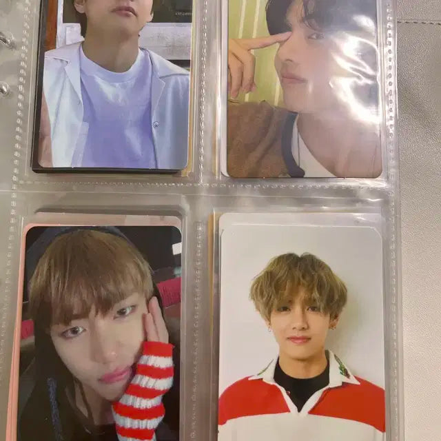 방탄 포카