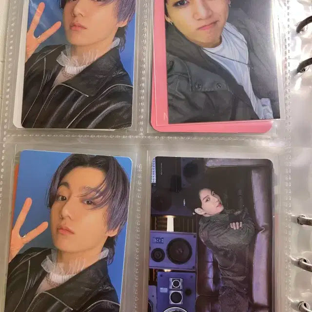 방탄 포카