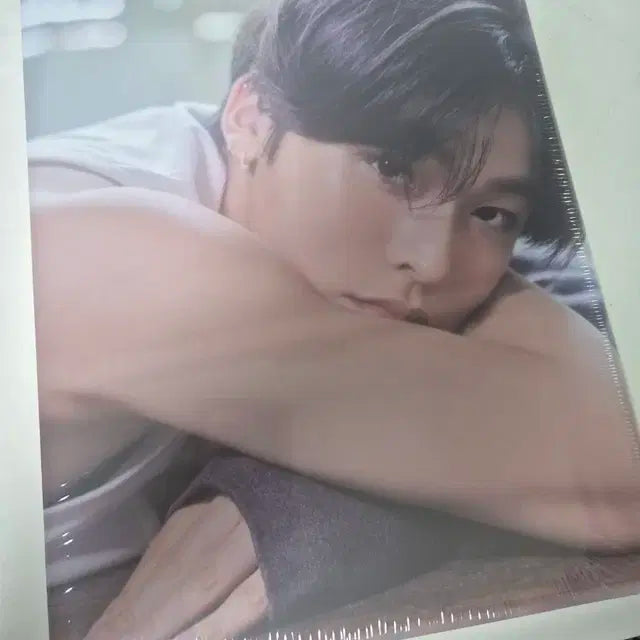 원가양도) 엔시티위시 nctwish 전시회 리쿠 포토북 미개봉 양도 현물