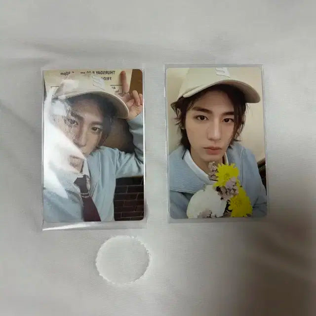 보이넥스트도어 HOW앨범