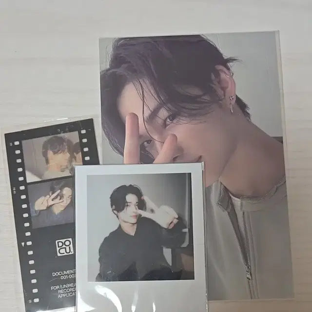 엔하이픈 시즌그리팅 니키