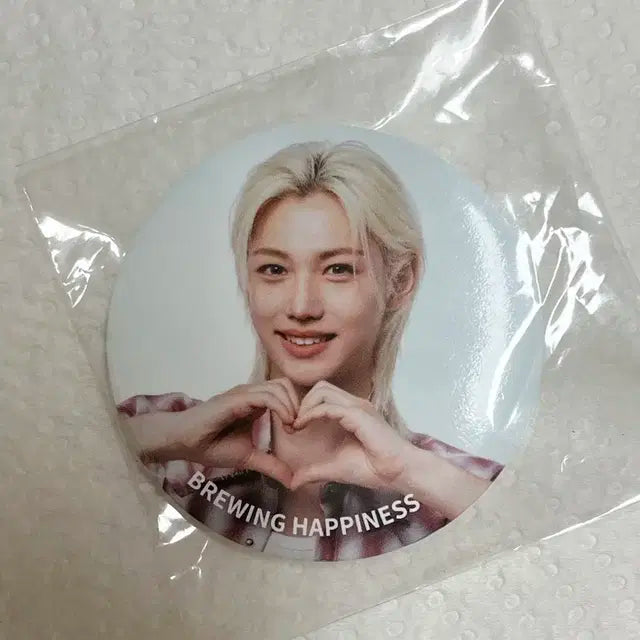 스키즈 필릭스 공차 뱃지