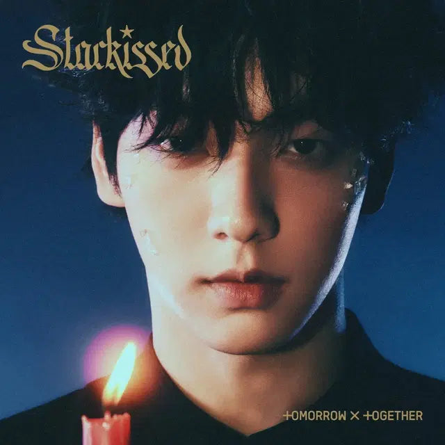 투바투 Starkissed 개인버전 일본앨범 분철