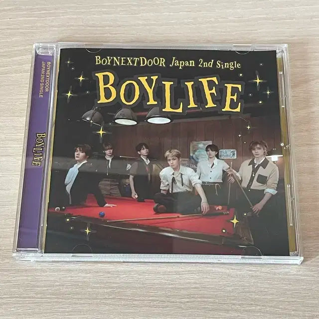 보이넥스트도어 보넥도 일본 앨범 BOYLIFE 앨범 포카 분철 양도