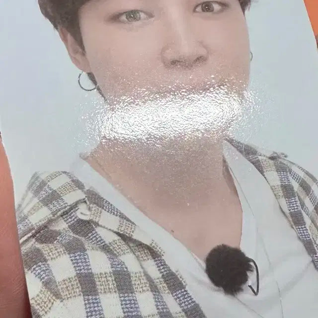 방탄 Run BTS Poly 당첨 지민 포카 양도 합니다
