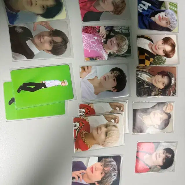 엔시티 nct 정우 포카 양도
