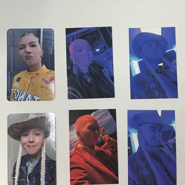 위너 everyday soso 탕 송민호 포카 양도합니다