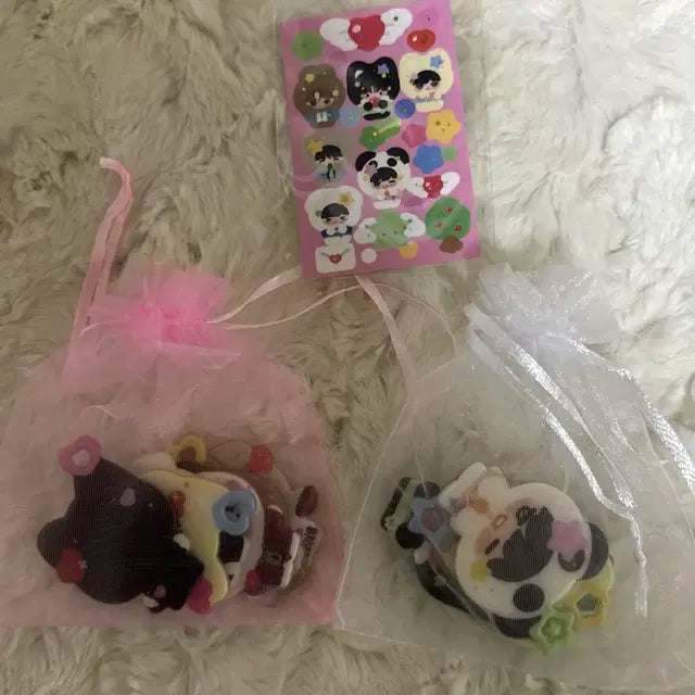 엔시티위시 다님 말랑키링 스테디 3필없 세트 일괄 양도