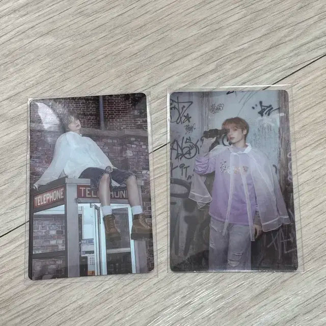 투바투 범규 휴닝카이 치카이 앨포 포카 일괄