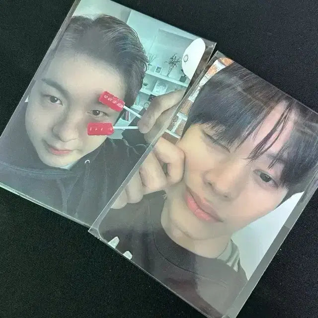 비투비 콘서트 포카 이창섭 육성재