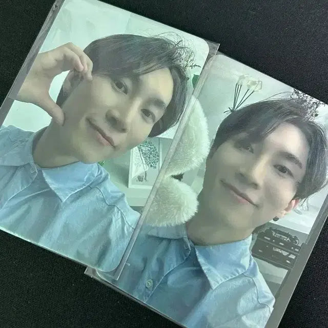 비투비 콘서트 서은광 포카