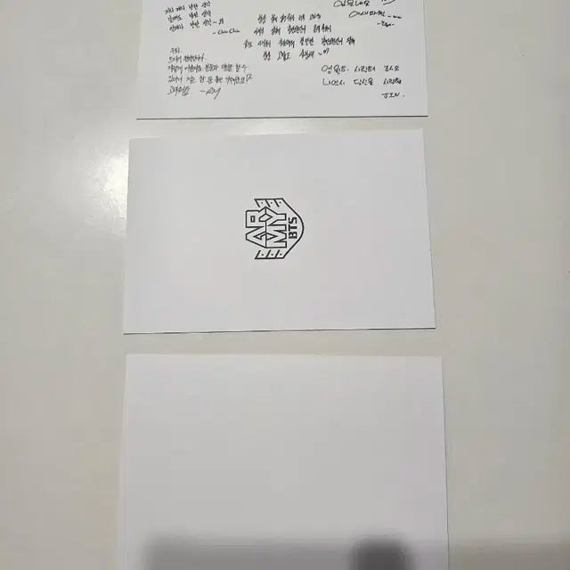 방탄소년단 bts 공방포카 단체버전 일괄 양도