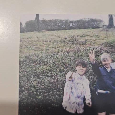 방탄소년단 bts 공방포카 단체버전 일괄 양도
