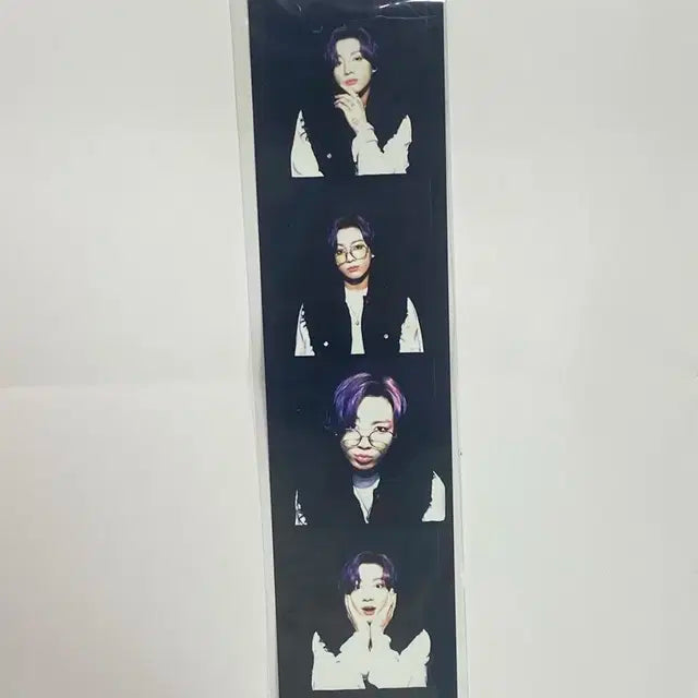 방탄 버터 정국 인생네컷