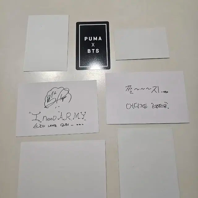 방탄소년단 bts 제이홉 공방포카 양도