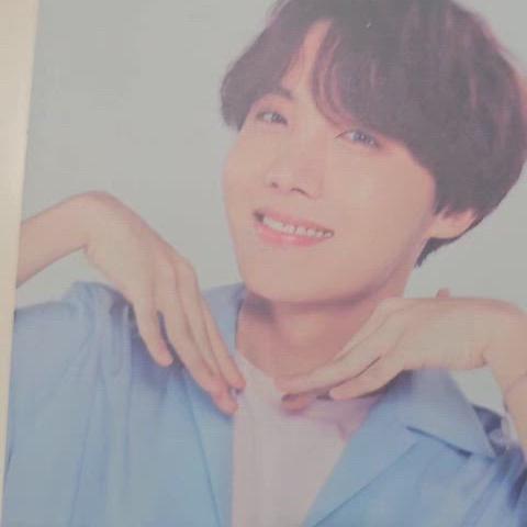 방탄소년단 bts 제이홉 공방포카 양도