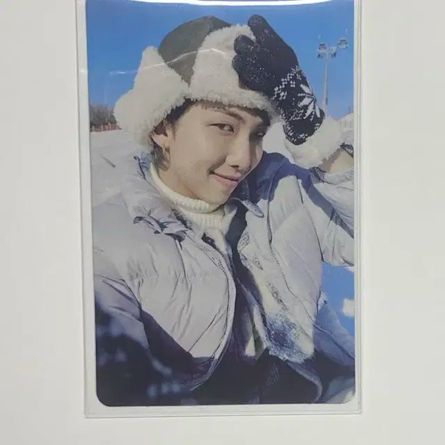 방탄 rm 남준 윈터패키지 포카 판매