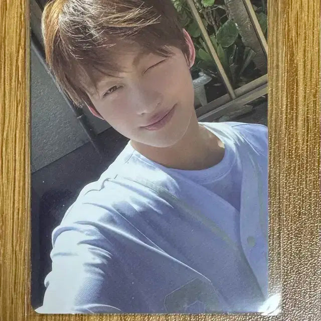 투어스 지훈 앨범 포카 랜덤 앨포