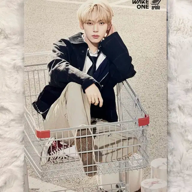 (일괄) 제베원 소니뮤직 일본 앨범 특전 미니 포스터
