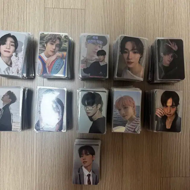 더보이즈 포카 일괄 양도 합니다