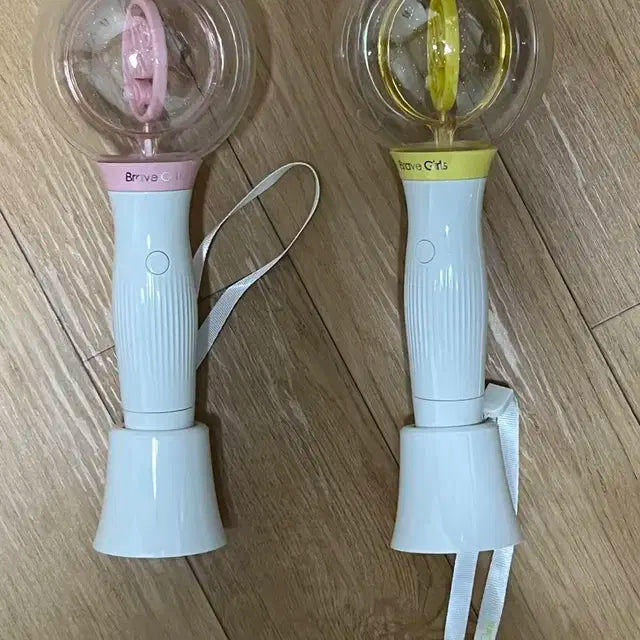 브레이브걸스(브브걸) 앨범 및 슬리퍼, 응원봉 판매
