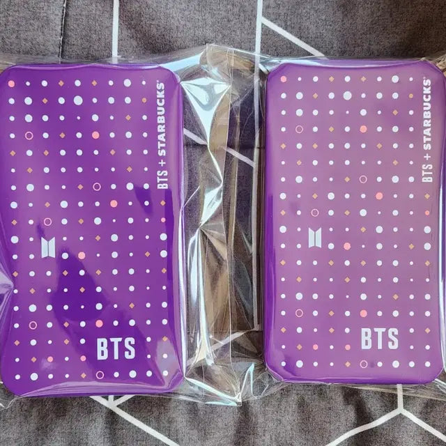 BTS 스타벅스 베라 콜라보 일괄
