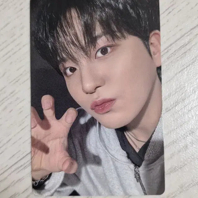 에이티즈 in your fantasy 종호 포카