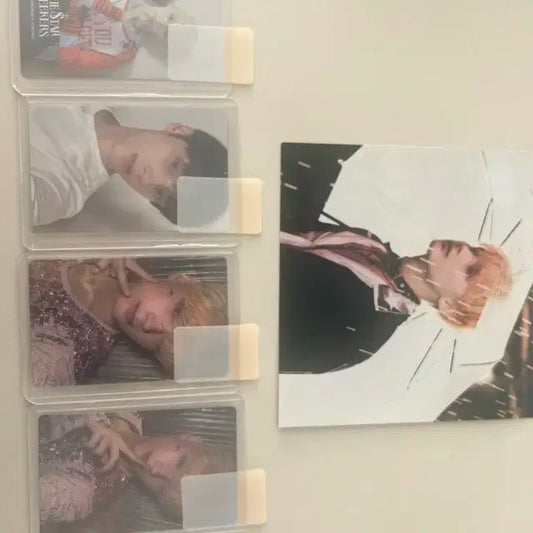 투바투 멤버별 포카 판매