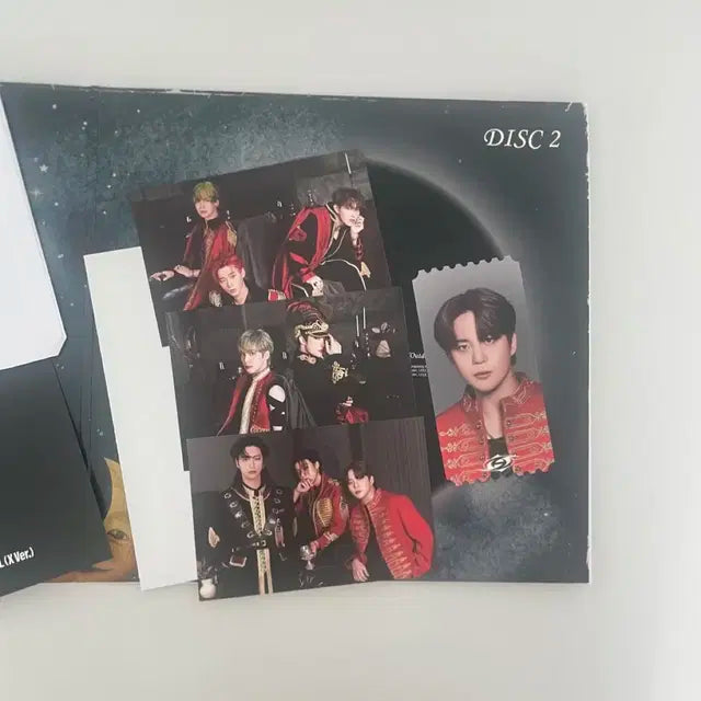 에이티즈 ATEEZ 2024 RSD LP 양도합니다