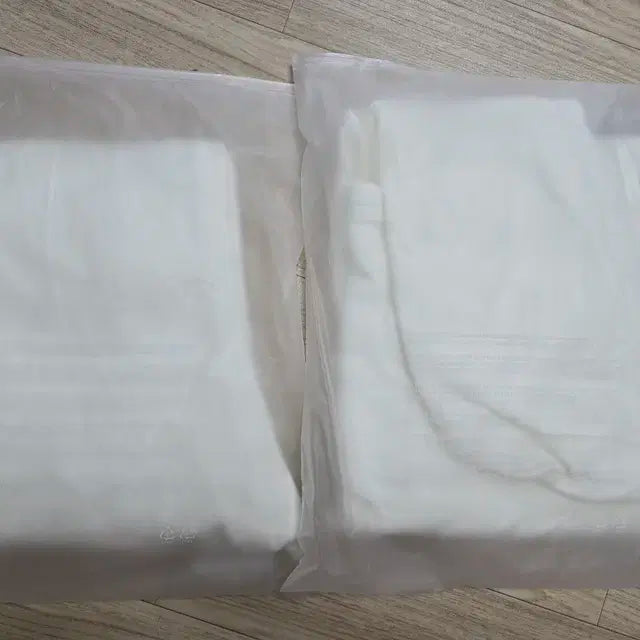 BTS 디애스트로넛 셋업 S 화이트