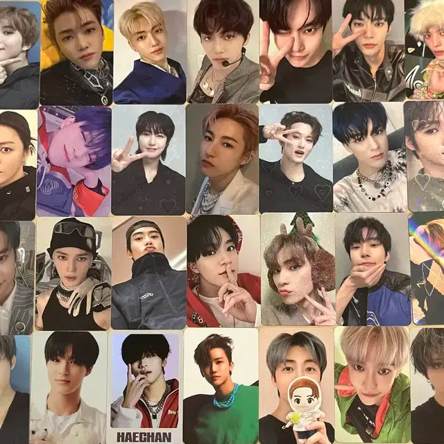 nct 엔시티 포카 양도 일괄
