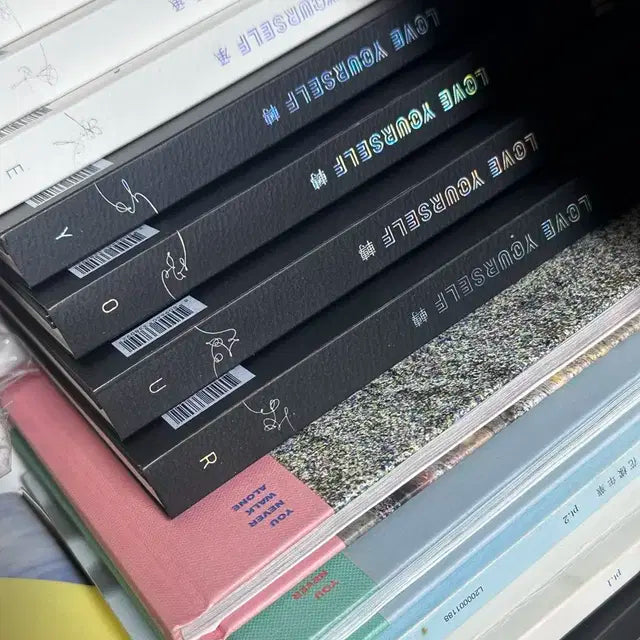 방탄소년단 공식 굿즈