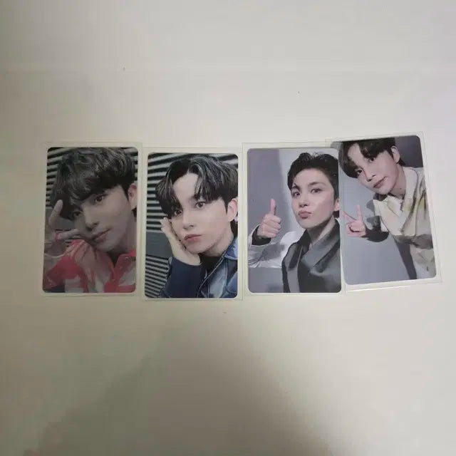 에이티즈 종호 미공포 세트 양도합니다